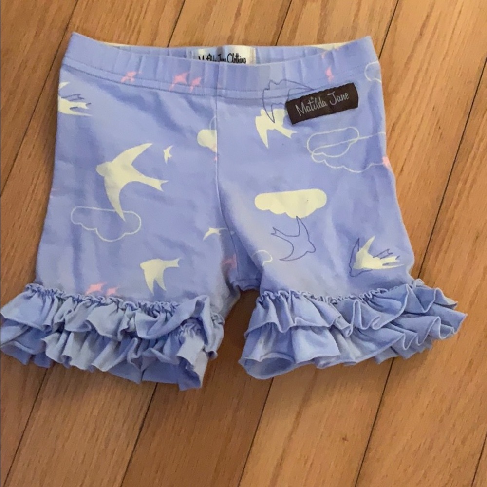 Matilda Jane Girls Shorts